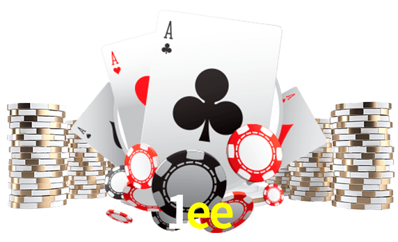 Jogue jogos de pôquer em 1ee
