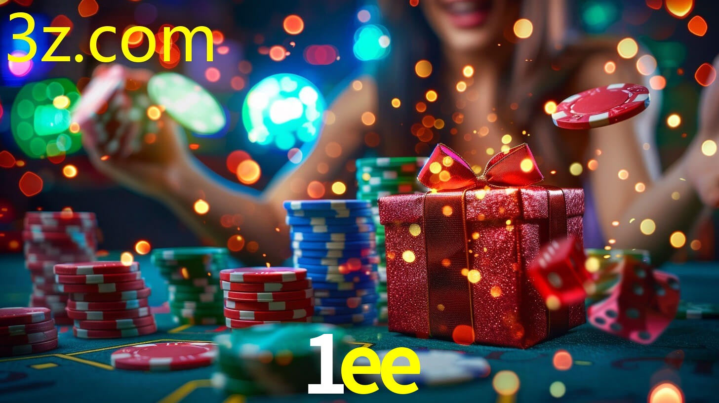Bonus na Cassino Online 1EE.COM