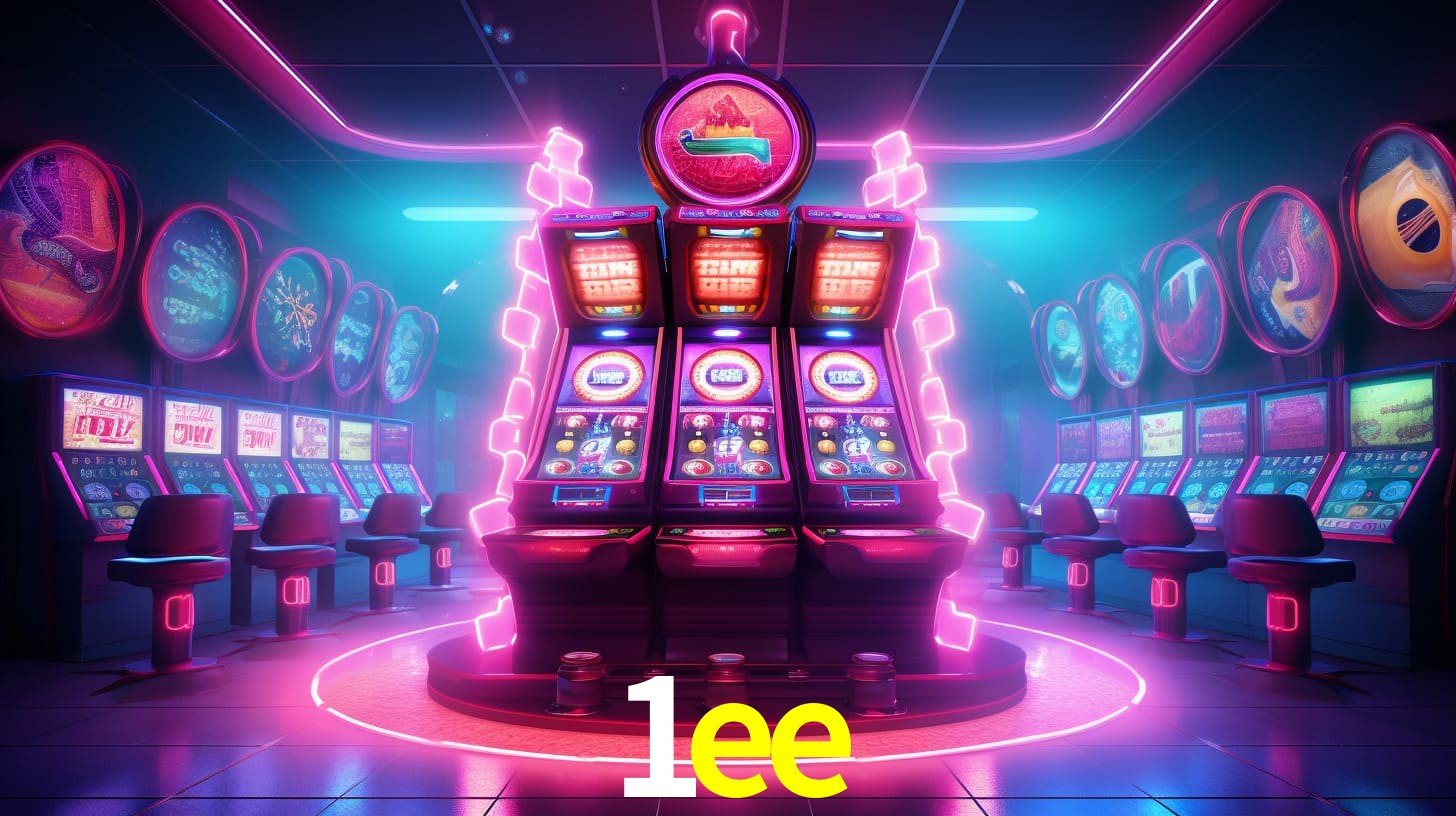 Sinta a adrenalina dos jogos de cassino com 1ee