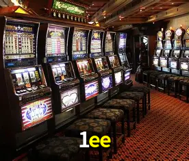 Descubra o Mundo do Cassino Online com 1ee